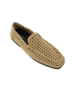 Dolce & Gabbana Crocheted Loafers -Stylish Men-Dolce & Gabbana 2e122635eeab8041b47339ce4d270261