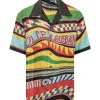 Dolce & Gabbana Pattern Shirt