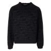 Dolce & Gabbana Sweatshirt With All-over Monogram