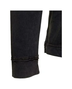 Dolce & Gabbana Black Long Sleeves Crewneck T-shirt In Cotton Man -Stylish Men-Dolce & Gabbana 31fddd0fb3696d4b4b975f6bf97cabf8