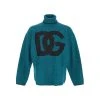 Dolce & Gabbana Dg Knitwear With Turtleneck