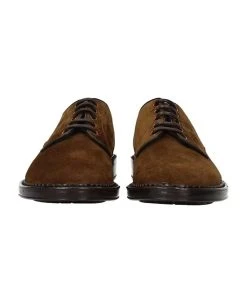 Dolce & Gabbana Suede Derbies -Stylish Men-Dolce & Gabbana 324f7ba13630208115a4c7fa3f313eca