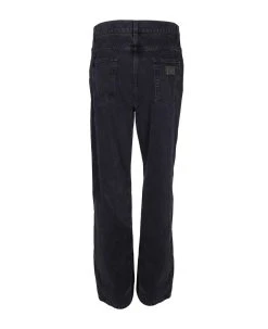 Dolce & Gabbana Jeans Over Color Black -Stylish Men-Dolce & Gabbana 3383ce367301f2e4c5f585fd718d4498