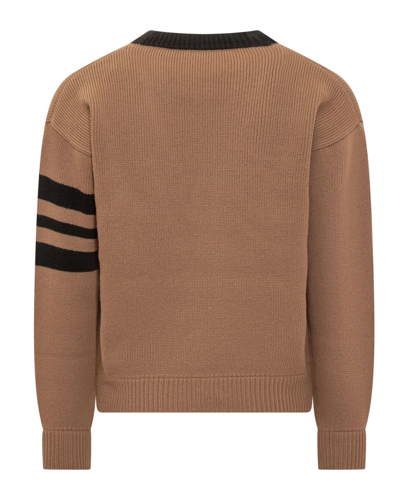 Dolce & Gabbana Cardigan With Logo 2 Dolce & Gabbana Cardigan With Logo - Image 2