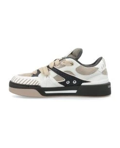 Dolce & Gabbana New4 Roma Sneakers -Stylish Men-Dolce & Gabbana 340b17739f85bac6df5f502457df4241