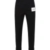 Dolce & Gabbana Re-edition Label Stretch Drill Pants