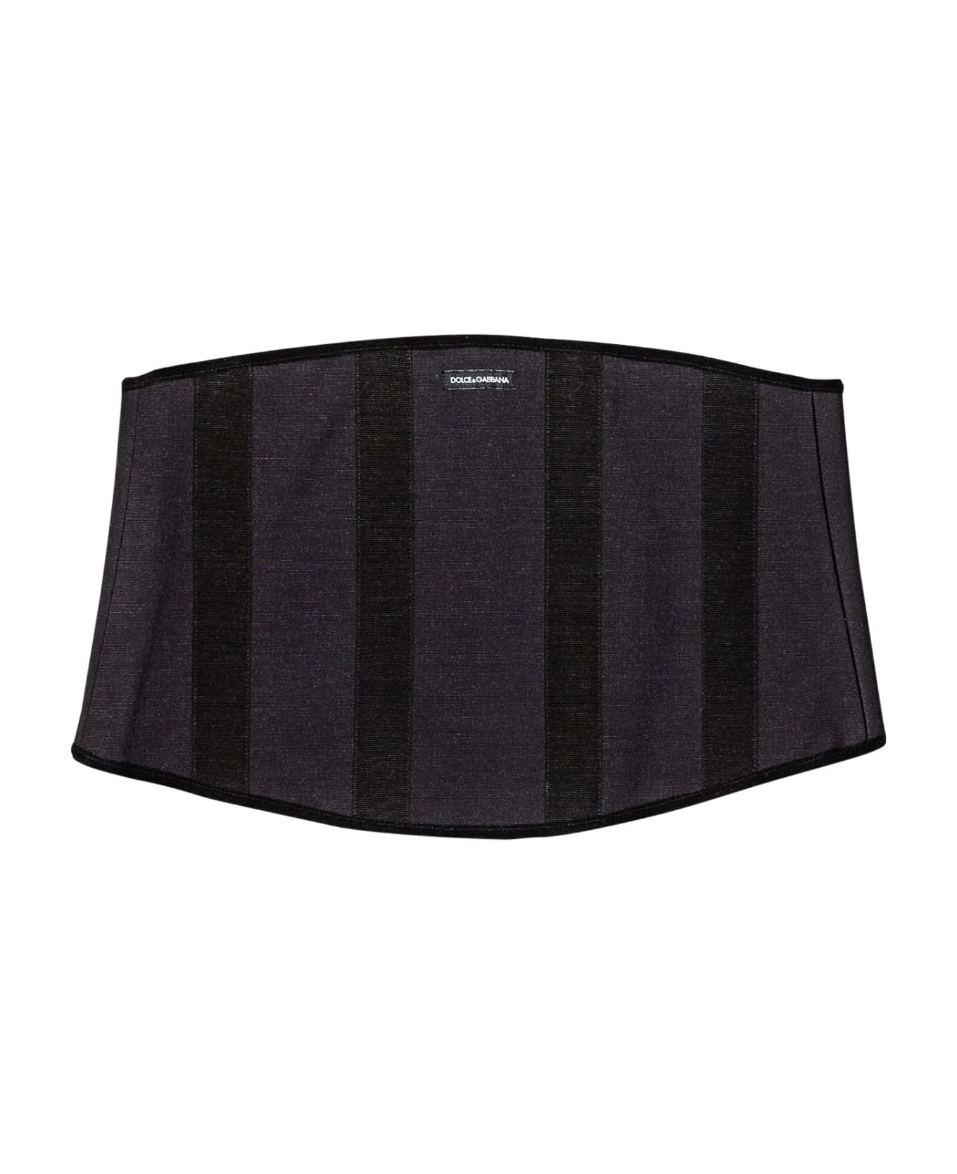 Dolce & Gabbana Bustier Dg 1 Dolce & Gabbana Bustier Dg