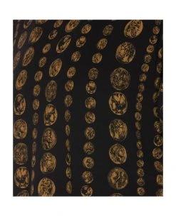 Dolce & Gabbana Allover Coins Print T-shirt -Stylish Men-Dolce & Gabbana 3724358baf6f18637e27003139e2e01f