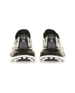 Dolce & Gabbana Fast Sneaker In Leather -Stylish Men-Dolce & Gabbana 37e2fbd9dde141e0ae7c27866ccfdfe2