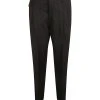 Dolce & Gabbana Regular Plain Trousers