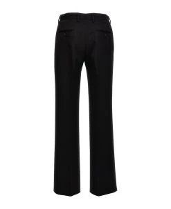 Dolce & Gabbana Flare Pants -Stylish Men-Dolce & Gabbana 39075815e4294db305d60844bef98e49