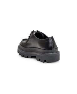 Dolce & Gabbana Derby Lace Up -Stylish Men-Dolce & Gabbana 3929e2ebbd6a890c7dc4ab7ce3236e21