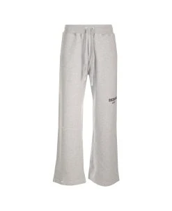 Dolce & Gabbana Wide Leg Sweat Pants -Stylish Men-Dolce & Gabbana 39908e2b725d72f3bcd74b9a0ab76b8e