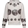 Dolce & Gabbana Cotton Sweatshirt With Coin Print