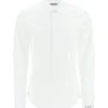 Dolce & Gabbana Re-edition Gold-fit Tuxedo Shirt