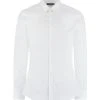 Dolce & Gabbana Stretch Cotton Shirt