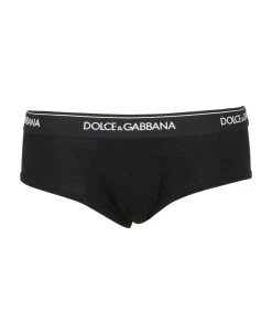 Dolce & Gabbana Pack Of Two Slip