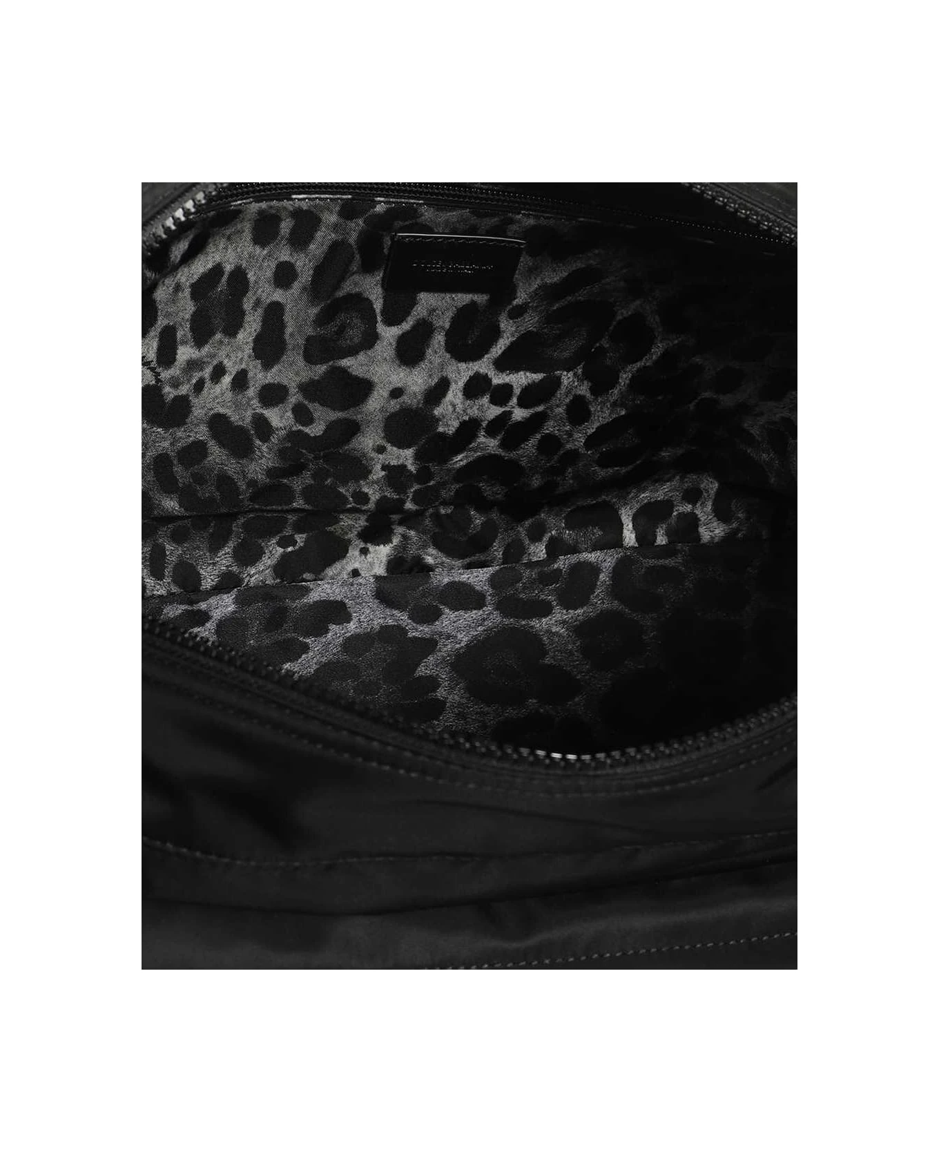 Dolce & Gabbana Sicilia Dna Nylon Messenger Bag 3 Dolce & Gabbana Sicilia Dna Nylon Messenger Bag - Image 3