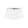 Dolce & Gabbana Stretch Cotton Boxer
