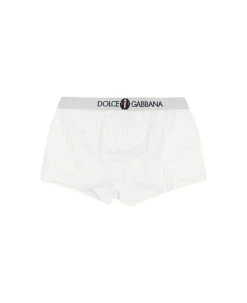 Dolce & Gabbana Stretch Cotton Boxer