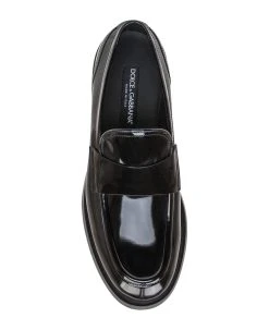 Dolce & Gabbana Loafer In Patent Calfskin 7 Dolce & Gabbana Loafer In Patent Calfskin -Stylish Men-Dolce & Gabbana 41509165cd345ffa4a9847c5a969508c