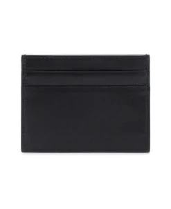 Dolce & Gabbana Logo Leather Cardholder -Stylish Men-Dolce & Gabbana 41f3ad5a7f2691990bdf35102c9b18fe