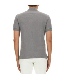 Dolce & Gabbana Pique Polo. -Stylish Men-Dolce & Gabbana 426e25be98af611ac61c6b8088c7a1b4