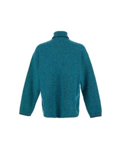 Dolce & Gabbana Dg Knitwear With Turtleneck -Stylish Men-Dolce & Gabbana 429e79c180878b04bef28e1b5c731afc