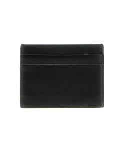 Dolce & Gabbana Logo Print Cardholder -Stylish Men-Dolce & Gabbana 43641559373098d9b9a57488a0d00b3f