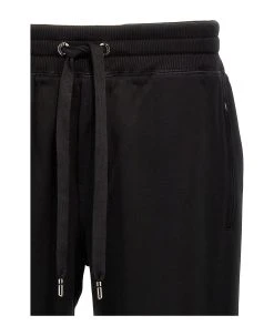 Dolce & Gabbana Dg Essential Pants -Stylish Men-Dolce & Gabbana 43bcb3699a3f5aa629026b416c867d0f