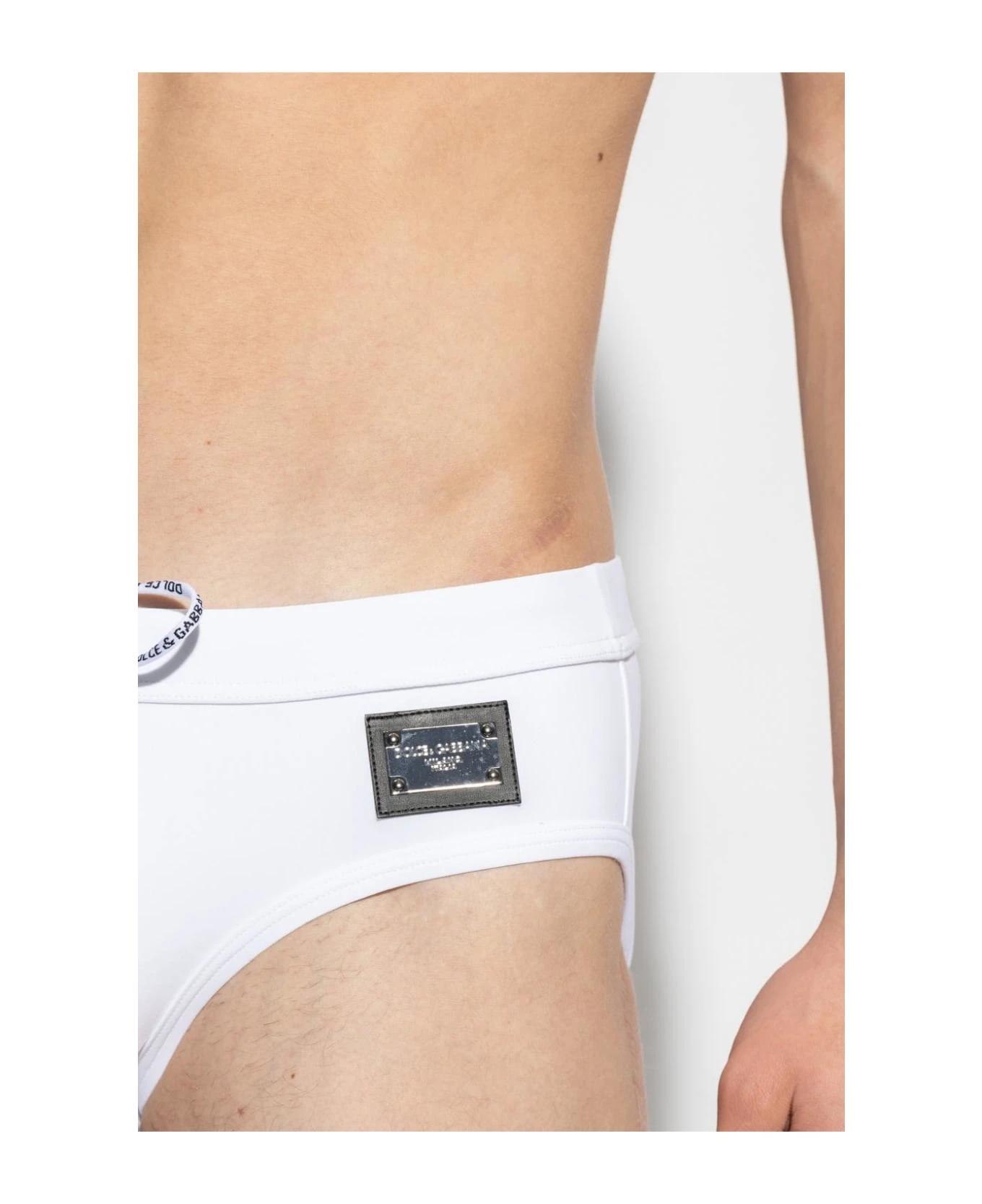 Dolce & Gabbana Swimming Briefs 2 Dolce & Gabbana Swimming Briefs - Image 2