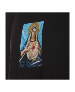 Dolce & Gabbana Termostrass And Printed T-shirt -Stylish Men-Dolce & Gabbana 44813bed246e02f32ee629679cd7411d