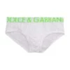 Dolce & Gabbana Brando Stretch Cotton Briefs