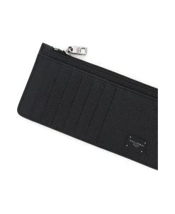 Dolce & Gabbana Multi Pockets Cardholder -Stylish Men-Dolce & Gabbana 478a289a459b53c00ee23e760f28ccc2
