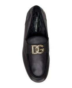 Dolce & Gabbana Plume Loafer -Stylish Men-Dolce & Gabbana 488d9aa35a4c65f7801d0697192d8532