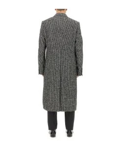 Dolce & Gabbana Re-edition Coat -Stylish Men-Dolce & Gabbana 489f66e4b08faa2a7cc2e126736ababd