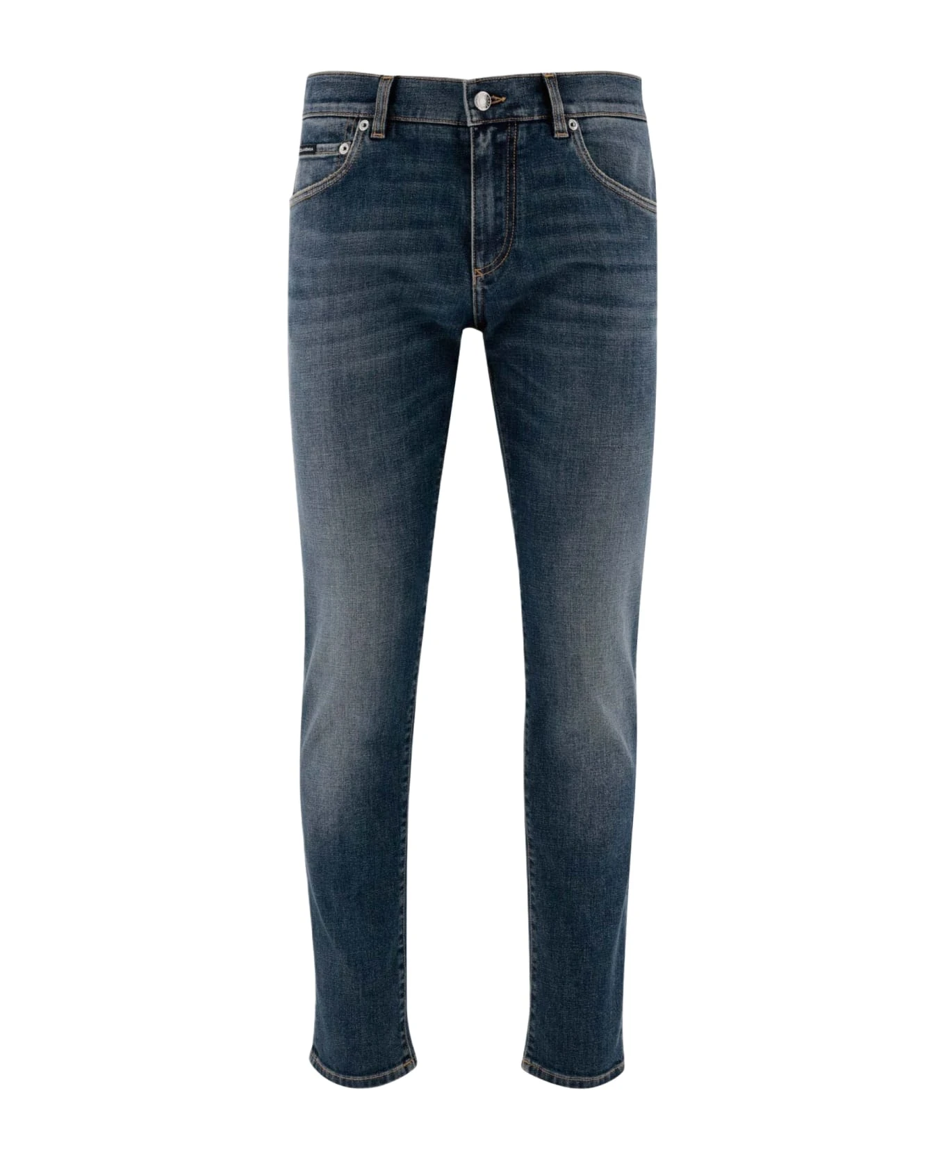 Dolce & Gabbana Slim Stretch Jeans 1 Dolce & Gabbana Slim Stretch Jeans