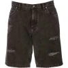 Dolce & Gabbana Denim Shorts With Splits