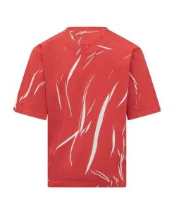 Dolce & Gabbana Overprinted T-shirt -Stylish Men-Dolce & Gabbana 494c882a6465f1b80dc6cd286121c807