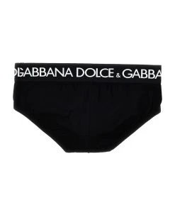 Dolce & Gabbana Brando 2-pack Briefs -Stylish Men-Dolce & Gabbana 49f379670e67e90fc5cb8e58c22aea62