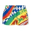Dolce & Gabbana Printed Swimming Shorts