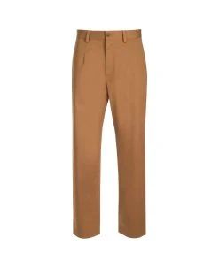 Dolce & Gabbana Walnut "roma" Trousers