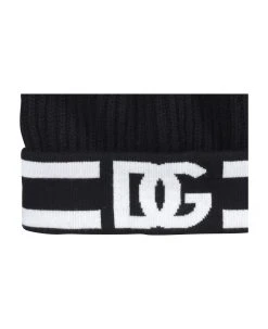 Dolce & Gabbana Dg Logo Hat -Stylish Men-Dolce & Gabbana 4b3d3137b182579b2b4ed9b45a8a93a4
