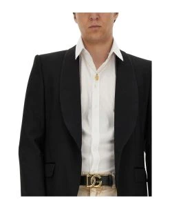 Dolce & Gabbana Gold Fit Cotton Shirt -Stylish Men-Dolce & Gabbana 4b5cd0b6434ed5b0ab13411541c58b04