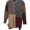 Dolce & Gabbana Patchwork Cardigan