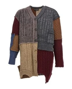 Dolce & Gabbana Patchwork Cardigan