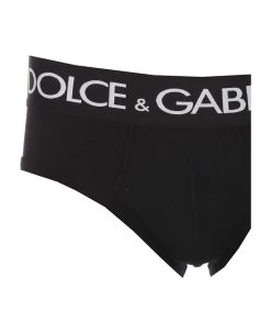 Dolce & Gabbana Bipack Brando Brief -Stylish Men-Dolce & Gabbana 4f5871a5d86c96da0fe9f455375fc9ae