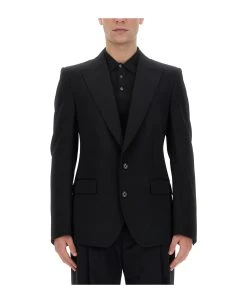 Dolce & Gabbana Single-breasted Jacket