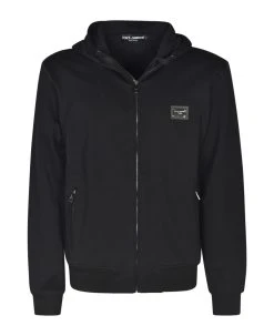 Dolce & Gabbana Dg Essential Hoodie
