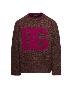 Dolce & Gabbana Maglia Dg Logo